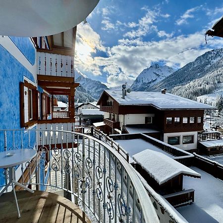 B&B Cesa Planber Mountain View Bike Friendly Canazei Εξωτερικό φωτογραφία