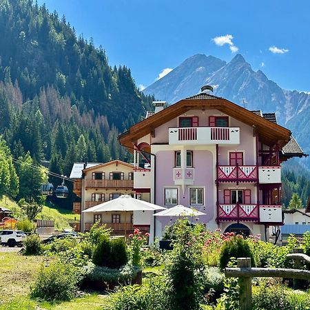 B&B Cesa Planber Mountain View Bike Friendly Canazei Εξωτερικό φωτογραφία