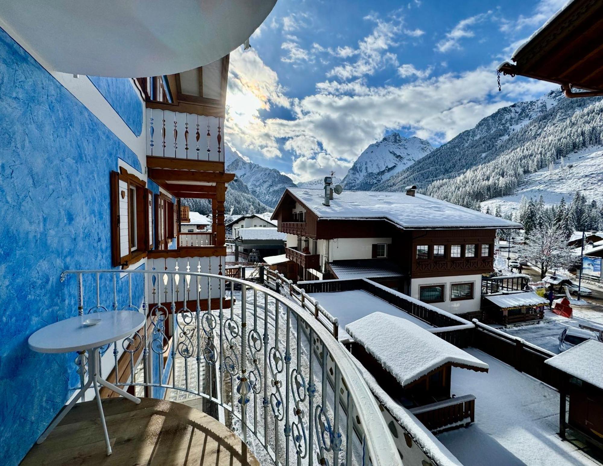 B&B Cesa Planber Mountain View Bike Friendly Canazei Εξωτερικό φωτογραφία