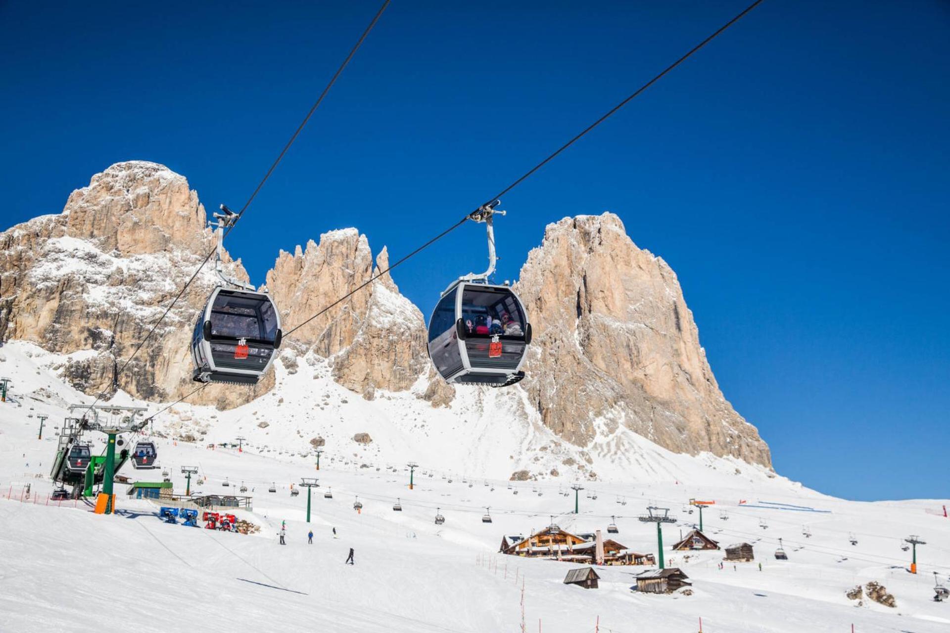 B&B Cesa Planber Mountain View Bike Friendly Canazei Εξωτερικό φωτογραφία