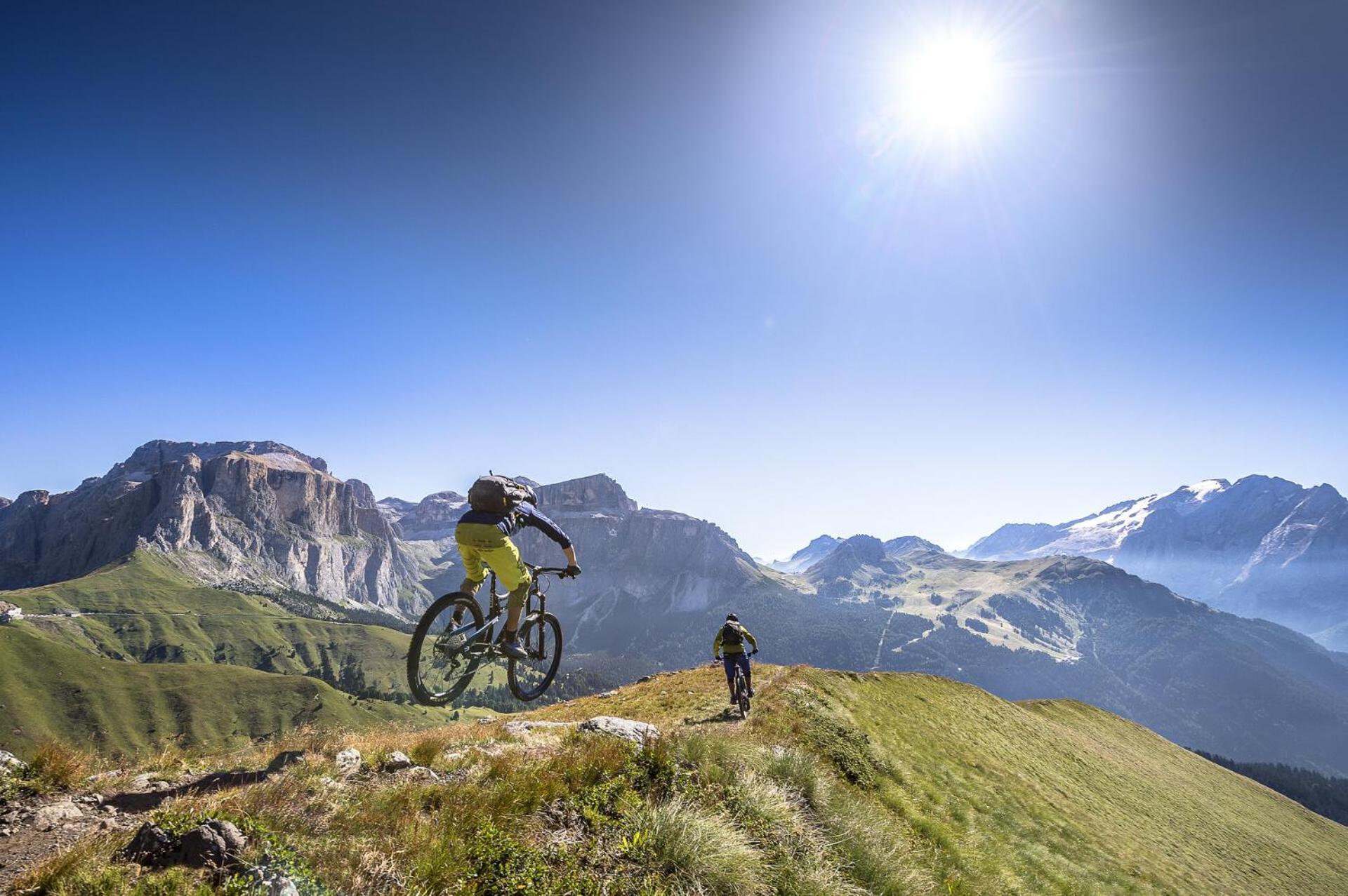 B&B Cesa Planber Mountain View Bike Friendly Canazei Εξωτερικό φωτογραφία