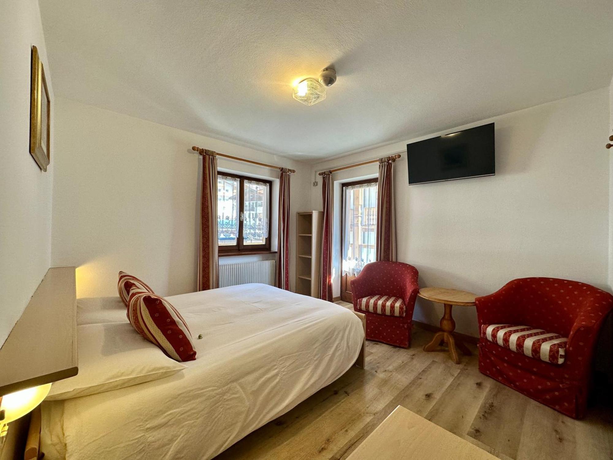 B&B Cesa Planber Mountain View Bike Friendly Canazei Εξωτερικό φωτογραφία