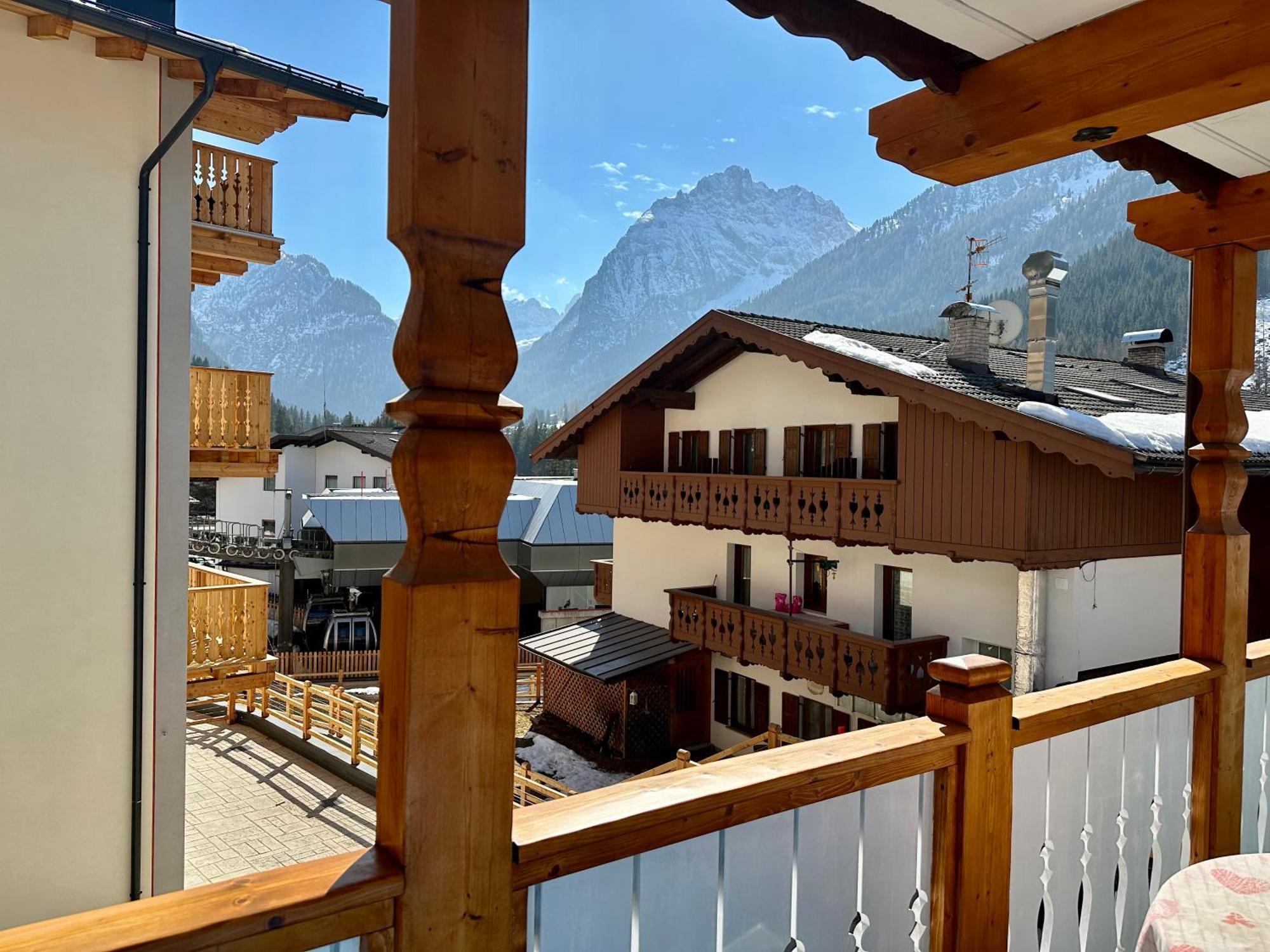 B&B Cesa Planber Mountain View Bike Friendly Canazei Εξωτερικό φωτογραφία