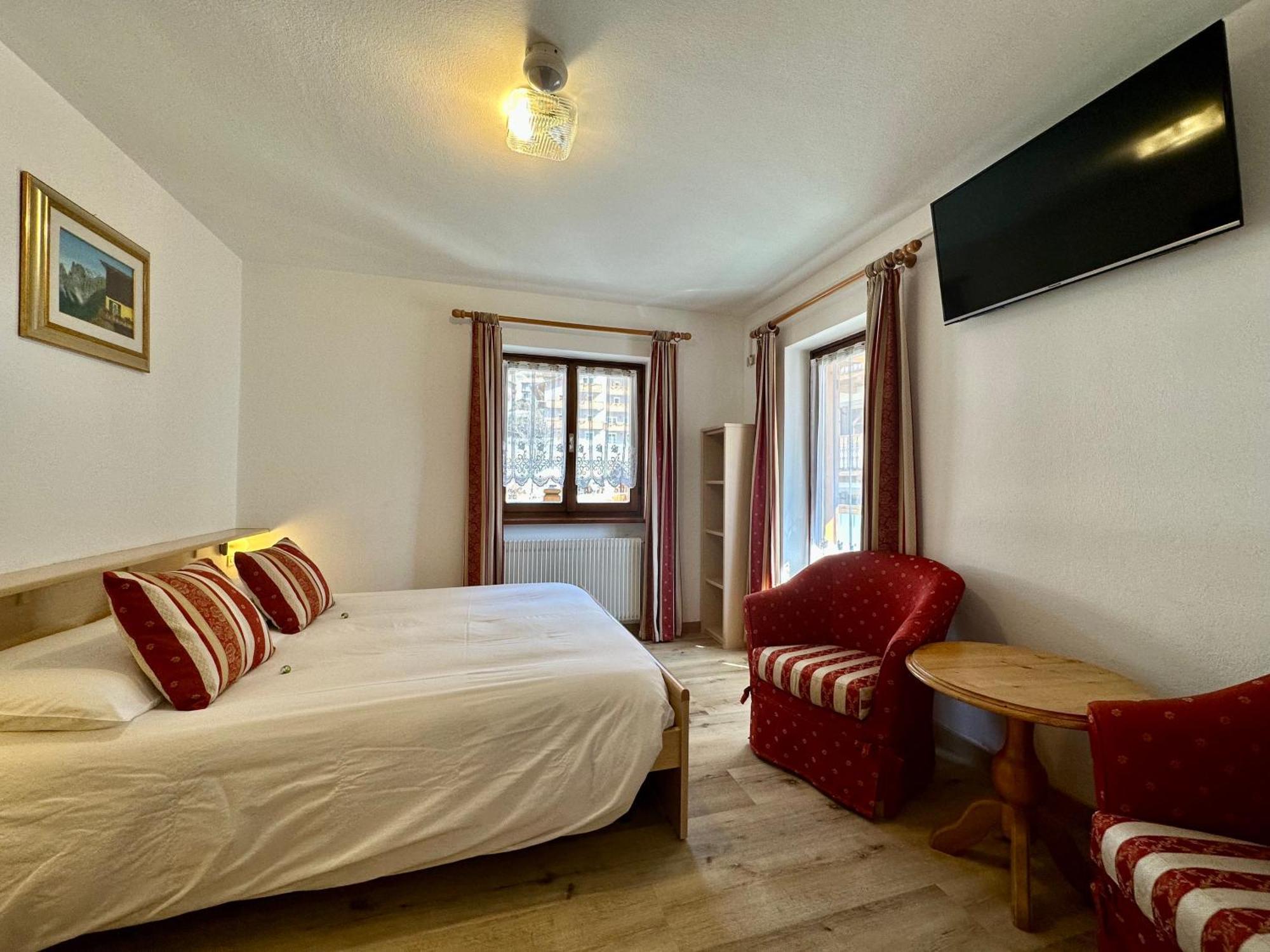 B&B Cesa Planber Mountain View Bike Friendly Canazei Εξωτερικό φωτογραφία