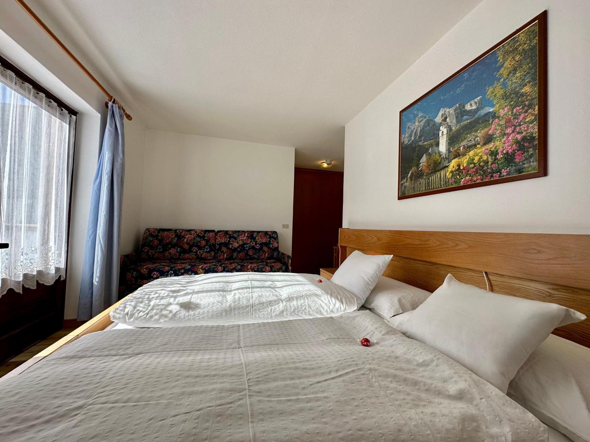 B&B Cesa Planber Mountain View Bike Friendly Canazei Εξωτερικό φωτογραφία