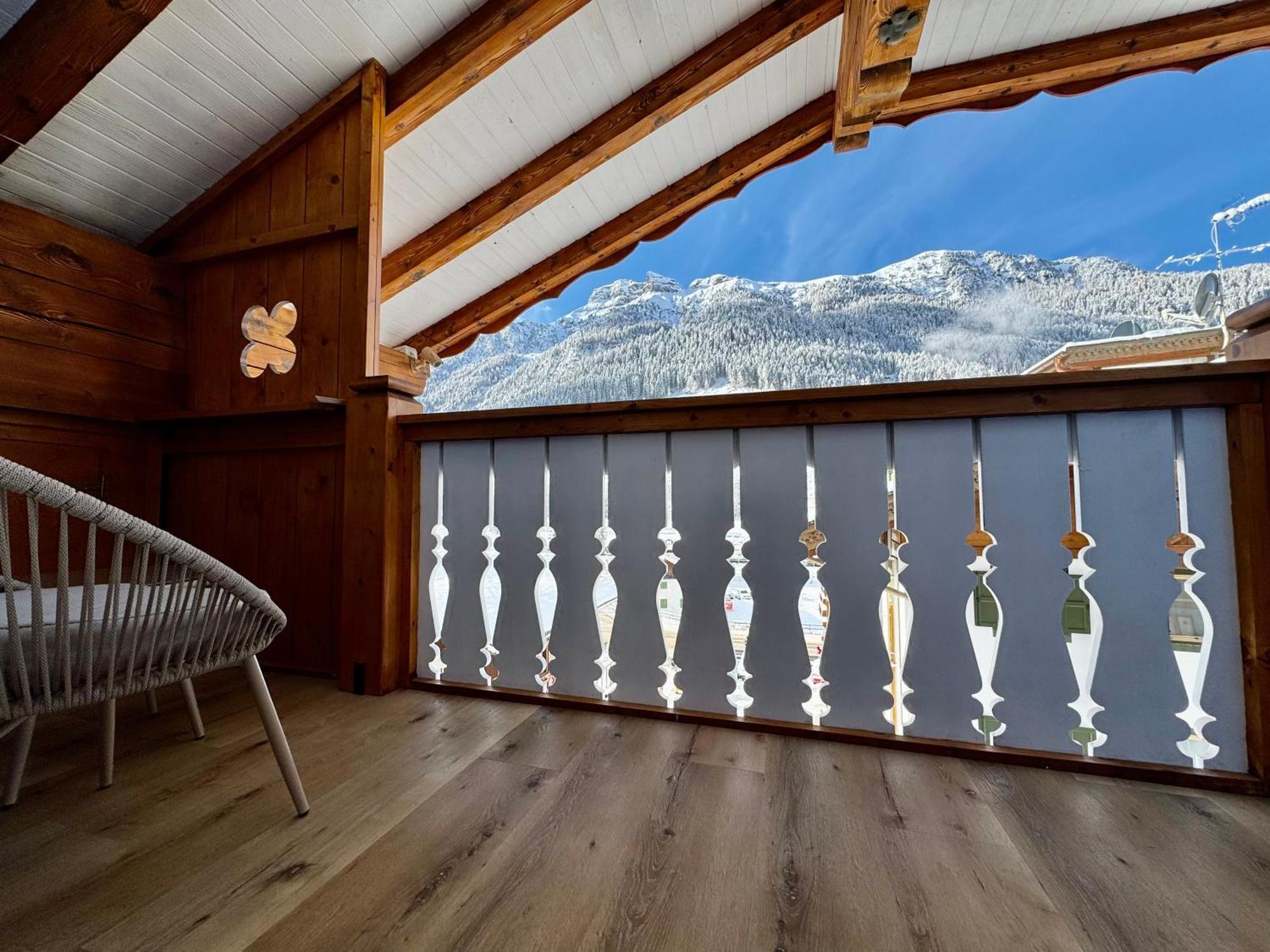 B&B Cesa Planber Mountain View Bike Friendly Canazei Δωμάτιο φωτογραφία