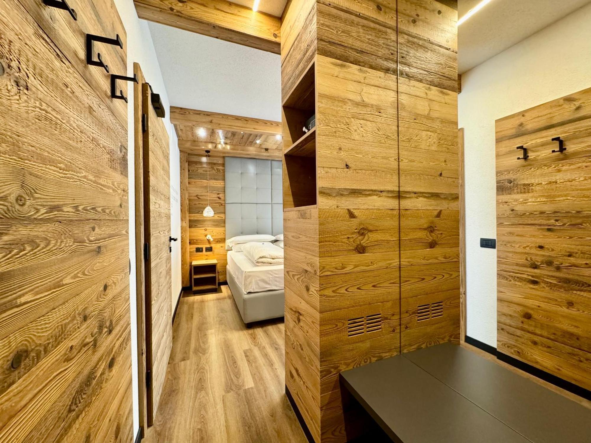 B&B Cesa Planber Mountain View Bike Friendly Canazei Εξωτερικό φωτογραφία