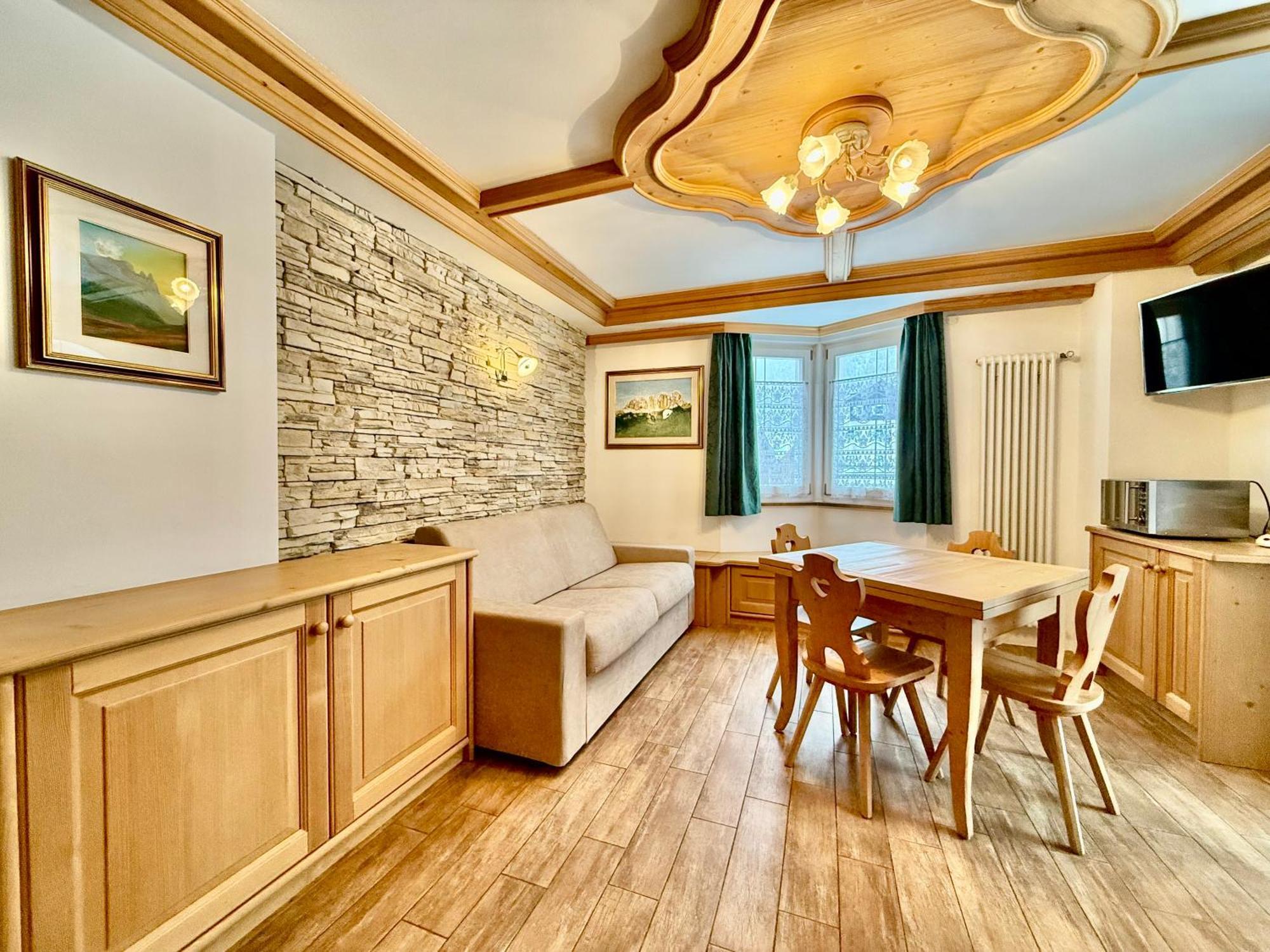 B&B Cesa Planber Mountain View Bike Friendly Canazei Δωμάτιο φωτογραφία